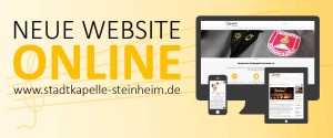 Teaser neue Website