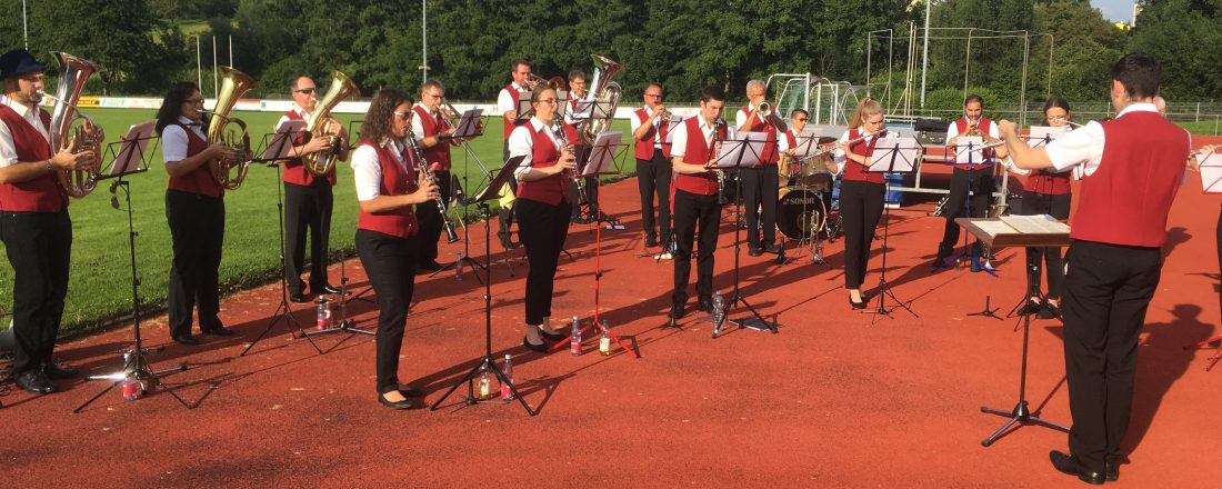 musiklischer sommerabend