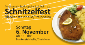 Schnitzelfest 2022