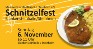 Schnitzelfest 2022